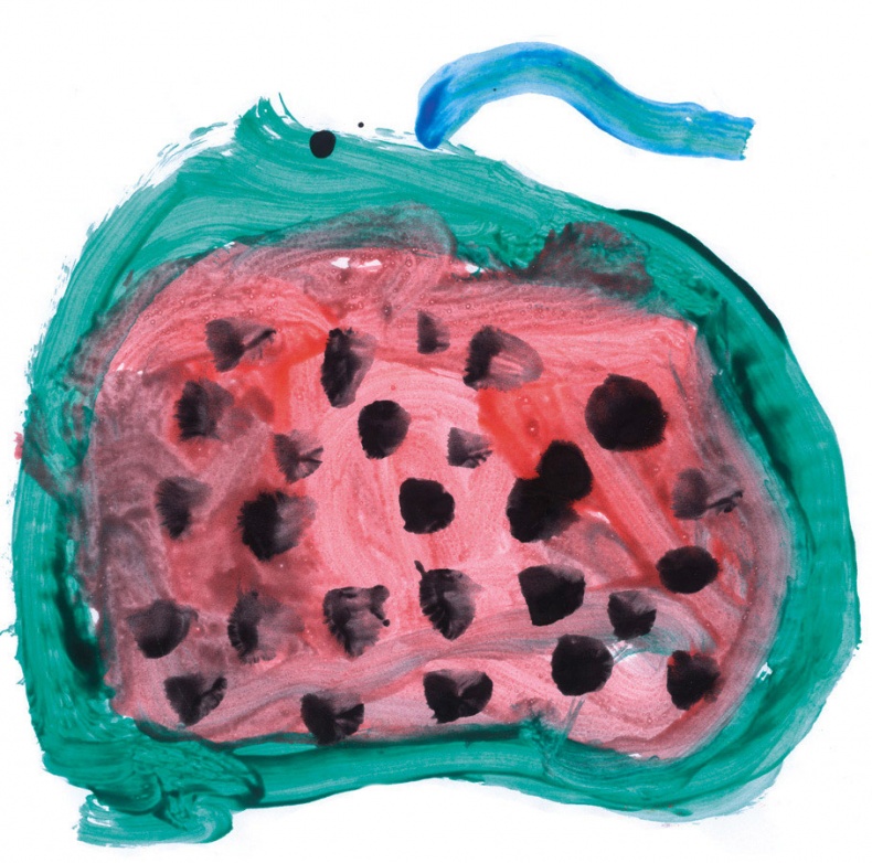 Иллюстрация к книге — О детском рисовании [_196_fmt.jpg_0.jpg]