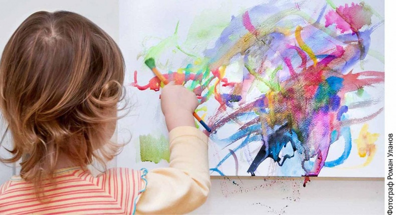 Иллюстрация к книге — О детском рисовании [_35.jpg]