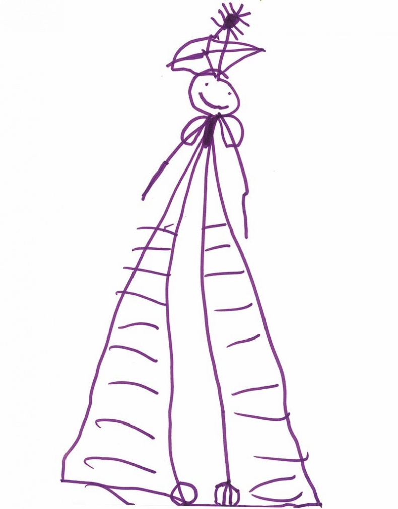 Иллюстрация к книге — О детском рисовании [_88.jpg]