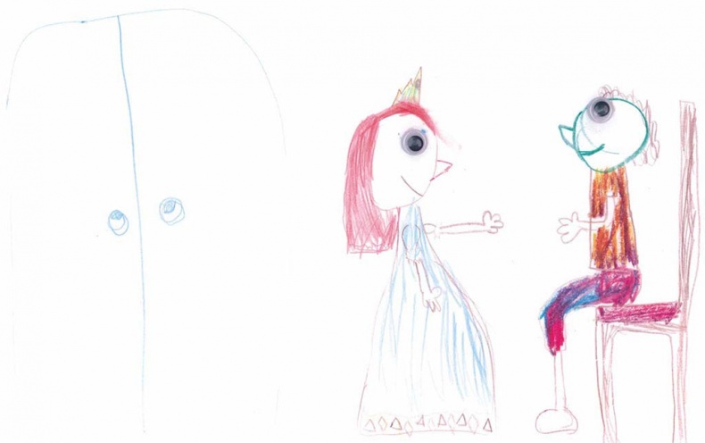 Иллюстрация к книге — О детском рисовании [_97.jpg]