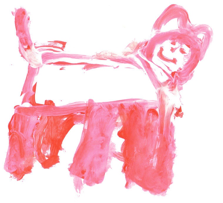 Иллюстрация к книге — О детском рисовании [kot5_3d_fmt.jpg_0.jpg]