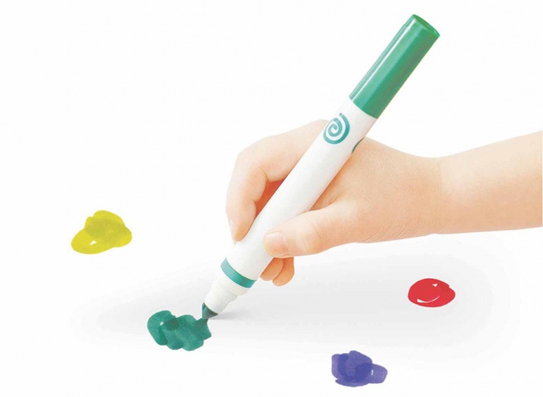 Иллюстрация к книге — О детском рисовании [rukaskrugami2_fmt.jpg_0.jpg]