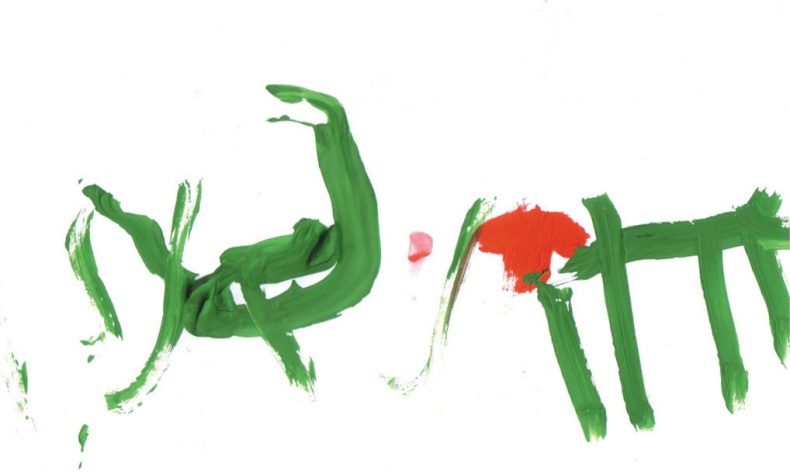 Иллюстрация к книге — О детском рисовании [yagnenok_3d_fmt.jpg_0.jpg]