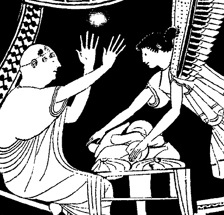 Иллюстрация к книге — Энциклопедия символов, знаков, эмблем [i_041.jpg]