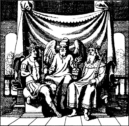 Иллюстрация к книге — Энциклопедия символов, знаков, эмблем [i_051.jpg]