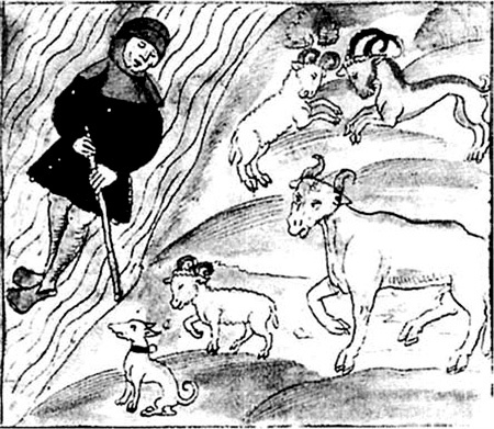 Иллюстрация к книге — Энциклопедия символов, знаков, эмблем [i_076.jpg]