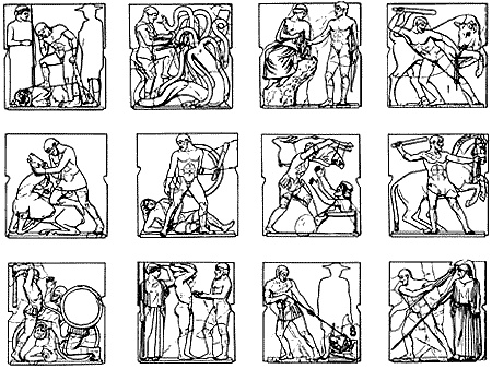 Иллюстрация к книге — Энциклопедия символов, знаков, эмблем [i_077.jpg]