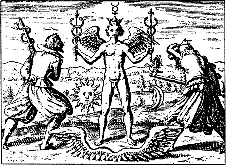 Иллюстрация к книге — Энциклопедия символов, знаков, эмблем [i_079.jpg]