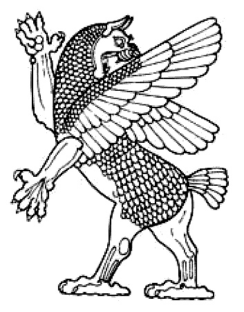 Иллюстрация к книге — Энциклопедия символов, знаков, эмблем [i_088.jpg]