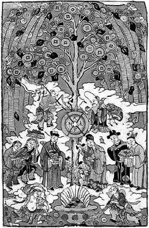 Иллюстрация к книге — Энциклопедия символов, знаков, эмблем [i_093.jpg]