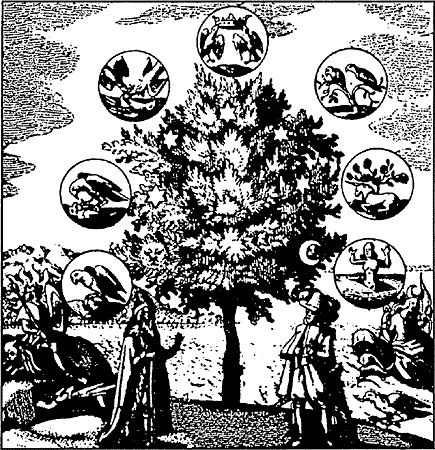 Иллюстрация к книге — Энциклопедия символов, знаков, эмблем [i_123.jpg]