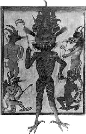 Иллюстрация к книге — Энциклопедия символов, знаков, эмблем [i_126.jpg]