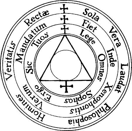 Иллюстрация к книге — Энциклопедия символов, знаков, эмблем [i_131.jpg]