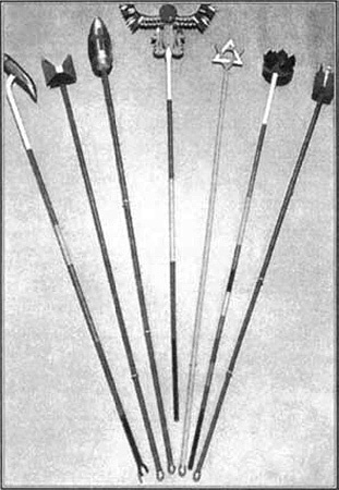 Иллюстрация к книге — Энциклопедия символов, знаков, эмблем [i_134.jpg]