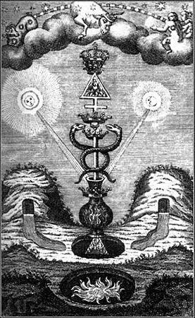 Иллюстрация к книге — Энциклопедия символов, знаков, эмблем [i_136.jpg]