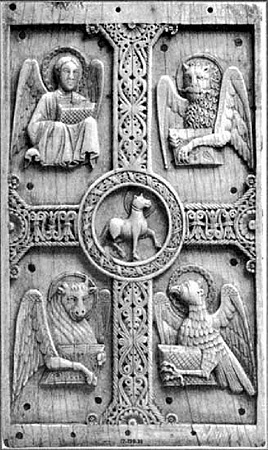 Иллюстрация к книге — Энциклопедия символов, знаков, эмблем [i_142.jpg]