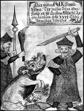 Иллюстрация к книге — Энциклопедия символов, знаков, эмблем [i_148.jpg]