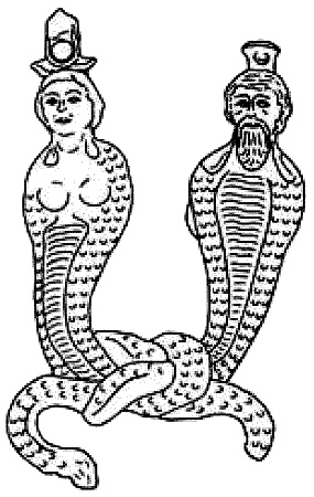 Иллюстрация к книге — Энциклопедия символов, знаков, эмблем [i_151.jpg]