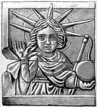 Иллюстрация к книге — Энциклопедия символов, знаков, эмблем [i_179.jpg]