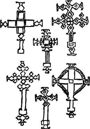 Иллюстрация к книге — Энциклопедия символов, знаков, эмблем [i_216.jpg]