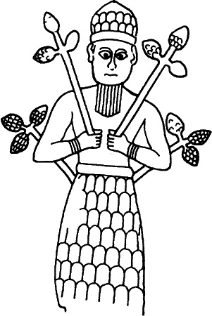 Иллюстрация к книге — Энциклопедия символов, знаков, эмблем [i_223.jpg]