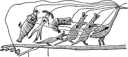 Иллюстрация к книге — Энциклопедия символов, знаков, эмблем [i_305.jpg]