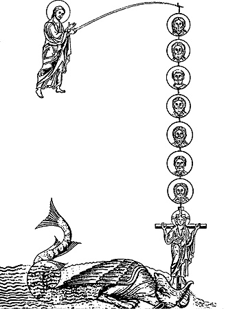 Иллюстрация к книге — Энциклопедия символов, знаков, эмблем [i_361.jpg]