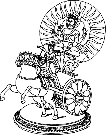 Иллюстрация к книге — Энциклопедия символов, знаков, эмблем [i_371.jpg]