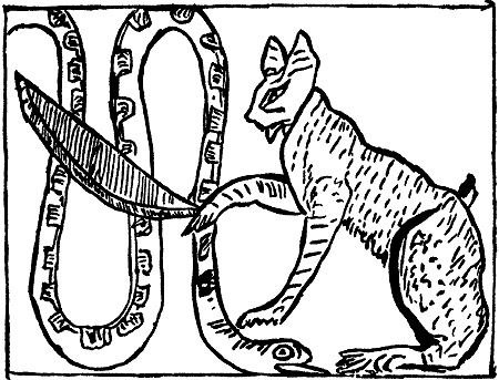 Иллюстрация к книге — Энциклопедия символов, знаков, эмблем [i_373.jpg]