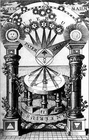 Иллюстрация к книге — Энциклопедия символов, знаков, эмблем [i_379.jpg]