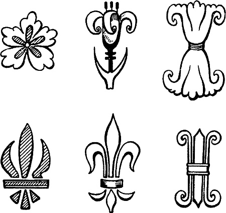 Иллюстрация к книге — Энциклопедия символов, знаков, эмблем [i_406.jpg]