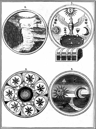 Иллюстрация к книге — Энциклопедия символов, знаков, эмблем [i_432.jpg]