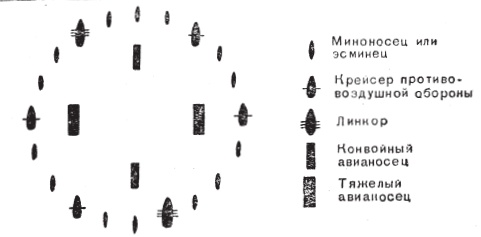 Иллюстрация к книге — Война на море, 1939-1945 [_18.jpg]