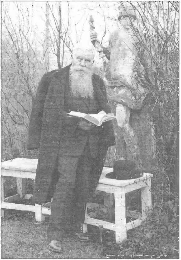 Иллюстрация к книге — Оккультные тайны Третьего рейха. Темные силы, освобожденные нацистами [i_012.jpg]