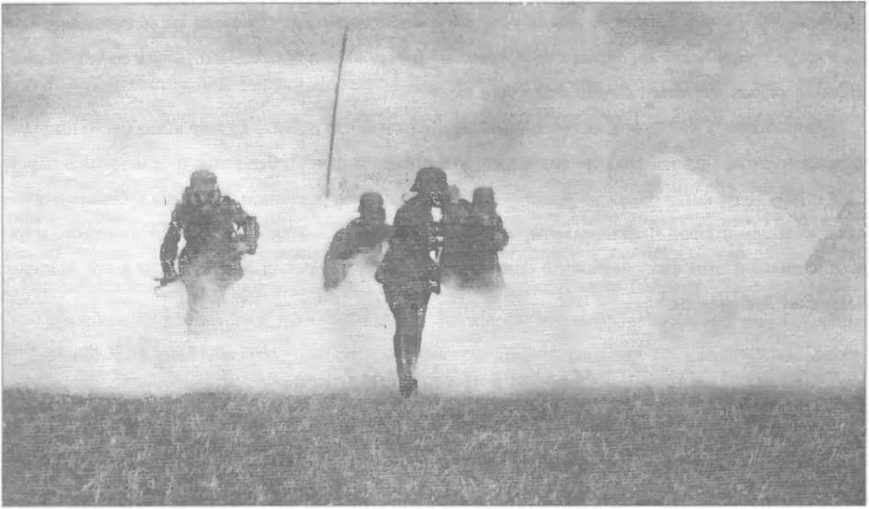 Иллюстрация к книге — Оккультные тайны Третьего рейха. Темные силы, освобожденные нацистами [i_013.jpg]