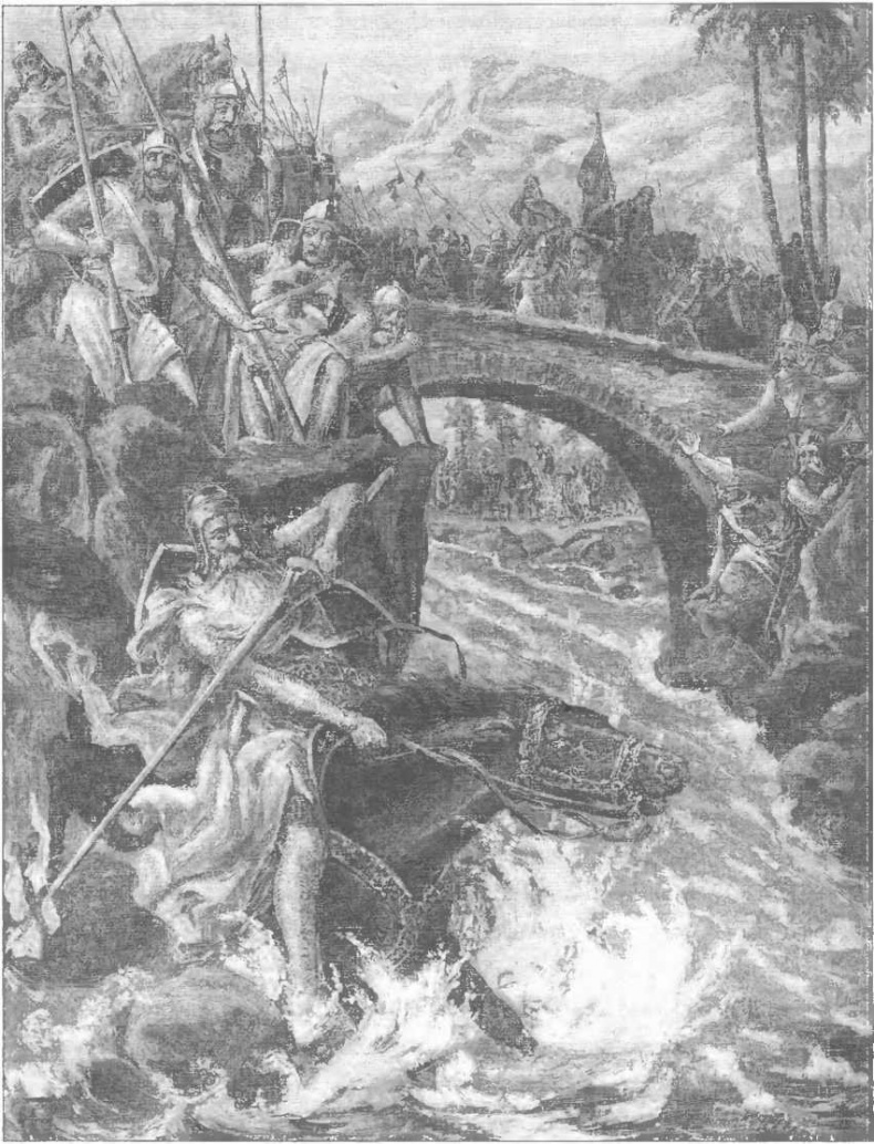 Иллюстрация к книге — Оккультные тайны Третьего рейха. Темные силы, освобожденные нацистами [i_016.jpg]