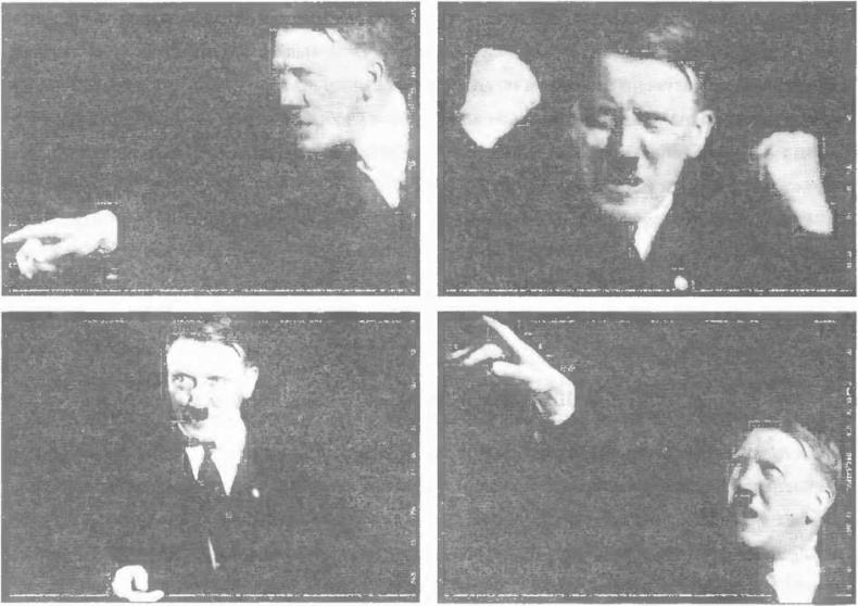 Иллюстрация к книге — Оккультные тайны Третьего рейха. Темные силы, освобожденные нацистами [i_027.jpg]