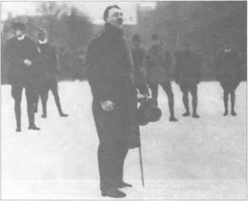 Иллюстрация к книге — Оккультные тайны Третьего рейха. Темные силы, освобожденные нацистами [i_041.jpg]