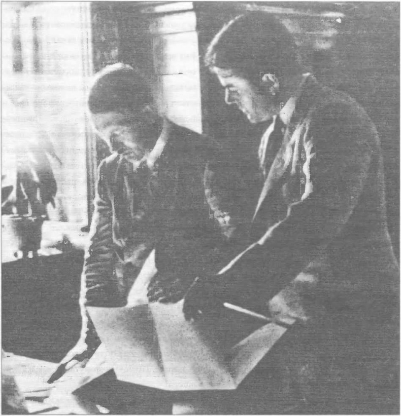 Иллюстрация к книге — Оккультные тайны Третьего рейха. Темные силы, освобожденные нацистами [i_044.jpg]