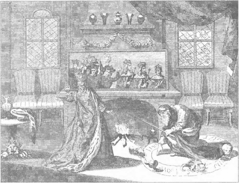 Иллюстрация к книге — Оккультные тайны Третьего рейха. Темные силы, освобожденные нацистами [i_050.jpg]