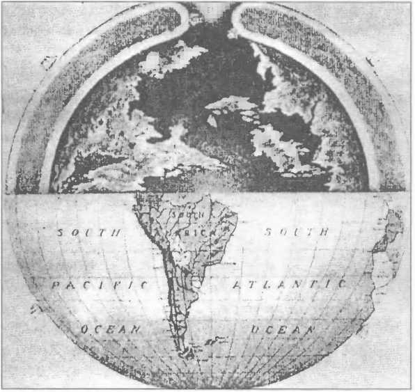 Иллюстрация к книге — Оккультные тайны Третьего рейха. Темные силы, освобожденные нацистами [i_066.jpg]