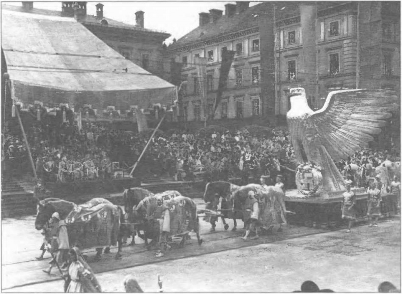 Иллюстрация к книге — Оккультные тайны Третьего рейха. Темные силы, освобожденные нацистами [i_067.jpg]