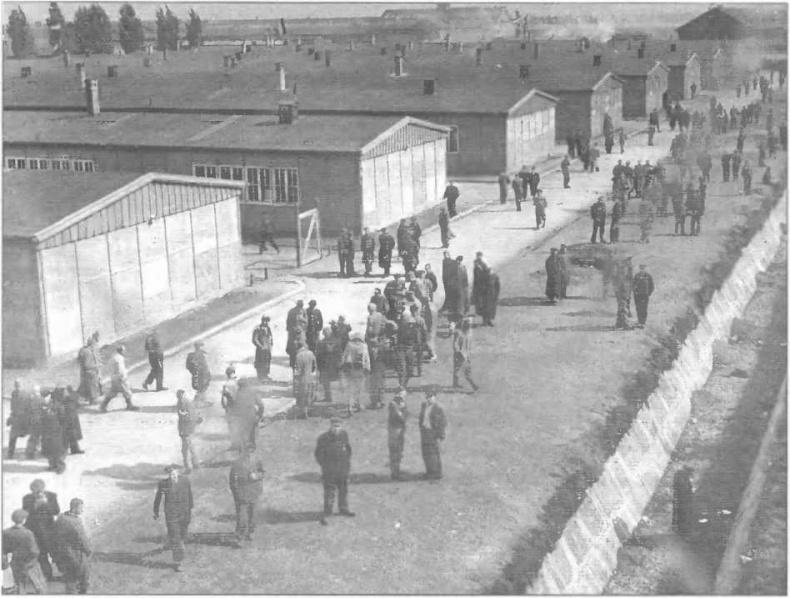 Иллюстрация к книге — Оккультные тайны Третьего рейха. Темные силы, освобожденные нацистами [i_072.jpg]