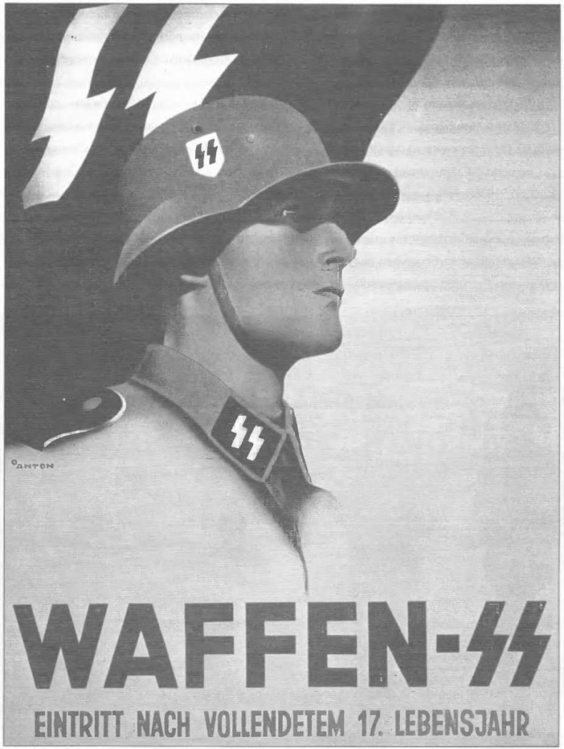 Иллюстрация к книге — Оккультные тайны Третьего рейха. Темные силы, освобожденные нацистами [i_087.jpg]