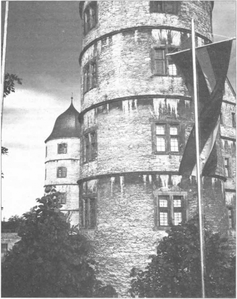 Иллюстрация к книге — Оккультные тайны Третьего рейха. Темные силы, освобожденные нацистами [i_092.jpg]