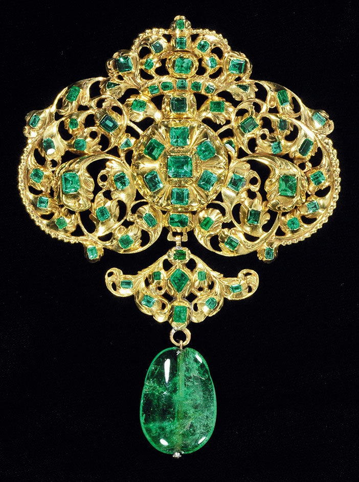 Иллюстрация к книге — Одержимые блеском. О драгоценностях и о том, как желание обладать ими меняет мир [i_008.jpg]