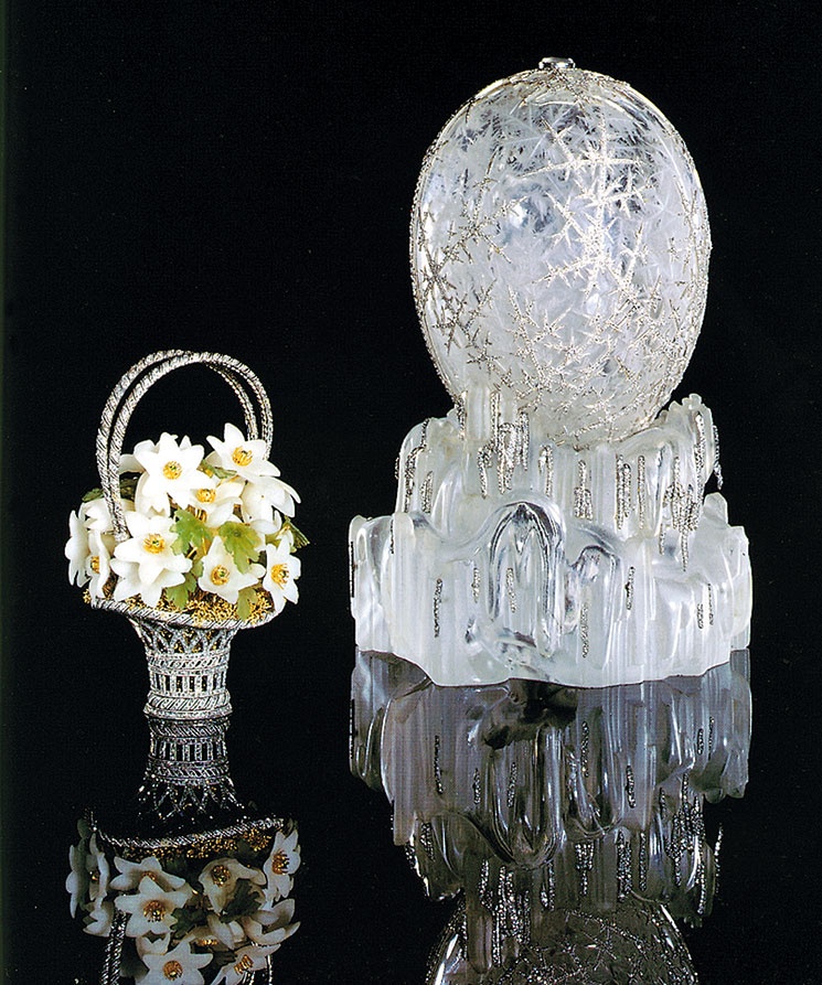 Иллюстрация к книге — Одержимые блеском. О драгоценностях и о том, как желание обладать ими меняет мир [i_016.jpg]