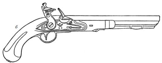 Иллюстрация к книге — Ружья, мушкеты и пистолеты Нового Света. Огнестрельное оружие XVII-XIX веков [i_045.jpg]