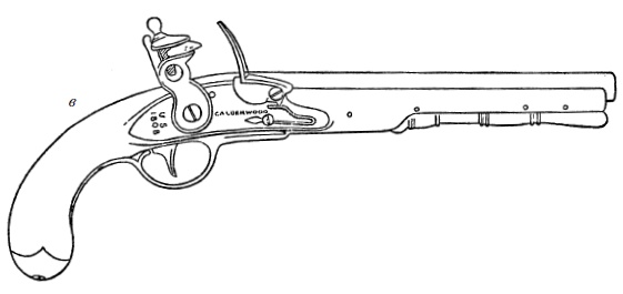 Иллюстрация к книге — Ружья, мушкеты и пистолеты Нового Света. Огнестрельное оружие XVII-XIX веков [i_046.jpg]
