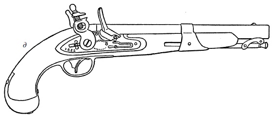 Иллюстрация к книге — Ружья, мушкеты и пистолеты Нового Света. Огнестрельное оружие XVII-XIX веков [i_048.jpg]